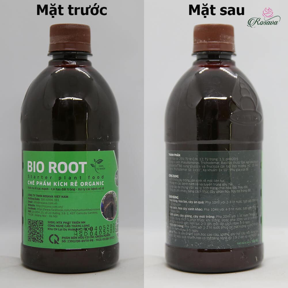 Thuốc trị khô cành Bio Root