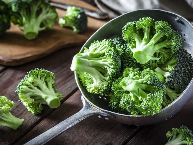 trang da an gi thi tot