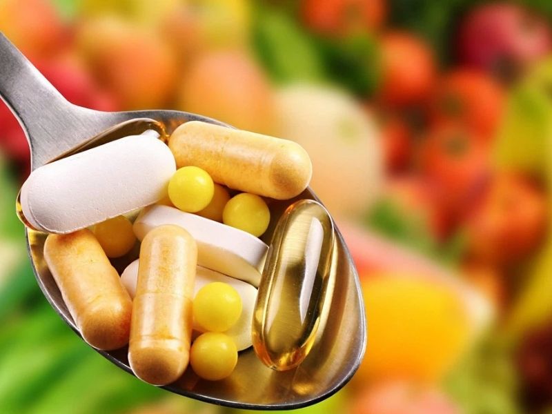 cach uong vitamin c duong da