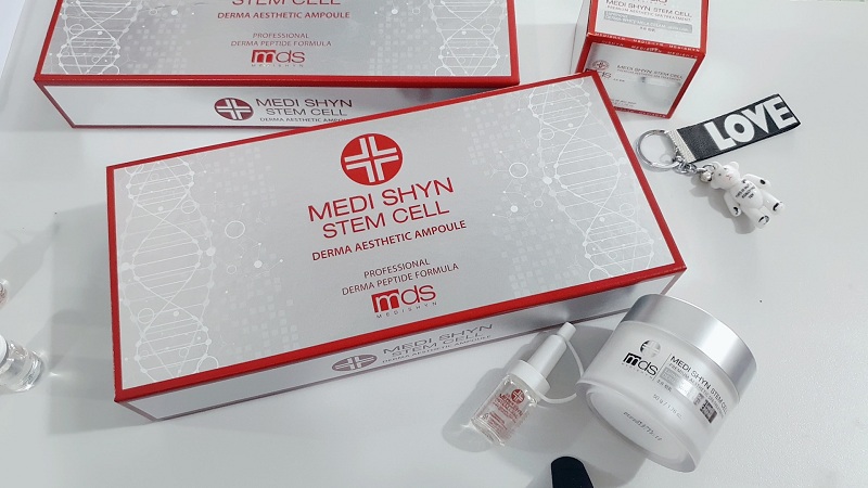 Derma Aesthetic Ampoule Medi Shyn Stem Cell