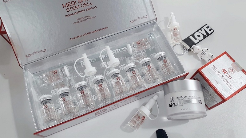 Derma Aesthetic Ampoule Medi Shyn Stem Cell 2