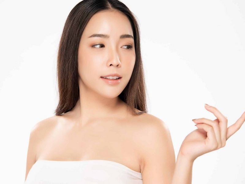 tiem trang glutathione