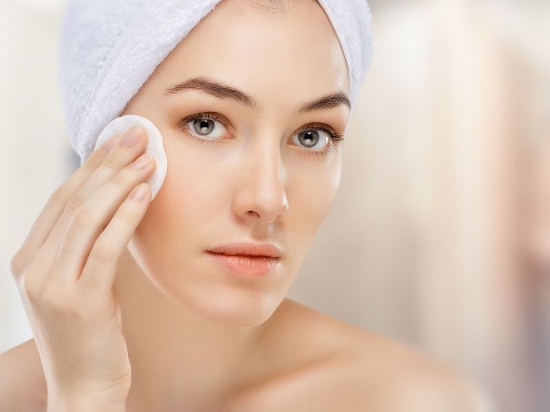 cach cao long mat dung cach