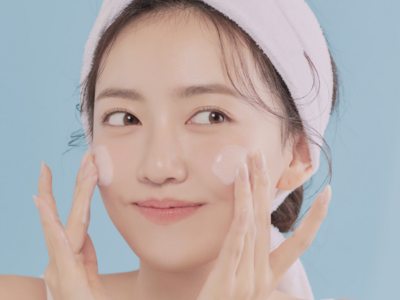 quy trinh cham soc da như spa