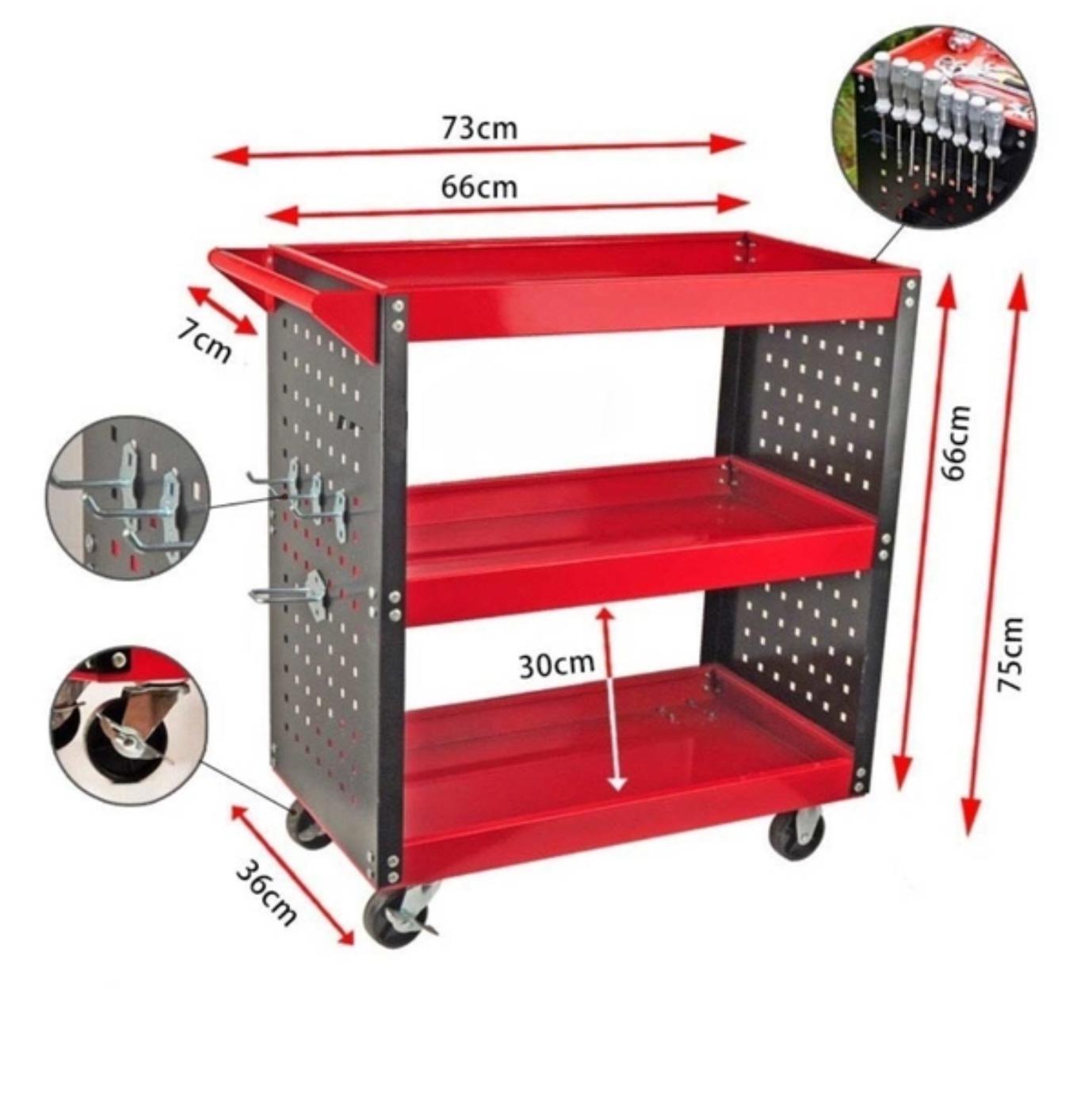 Tiêu chí cân bằng ngân sách khi chọn tủ đựng đồ nghề