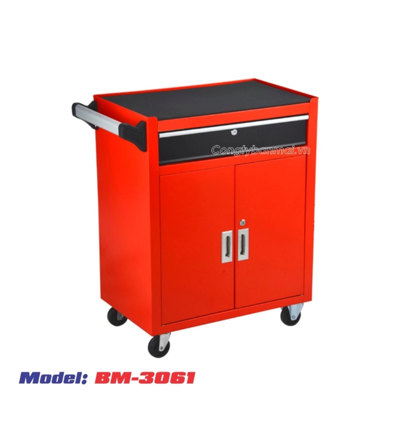 Tủ đựng đồ nghề tại Công Ty Ban Mai