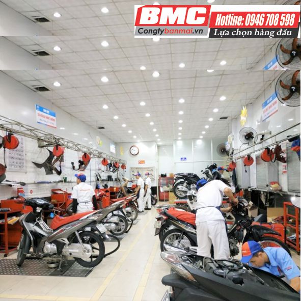 bàn nâng xe máy giá rẻ