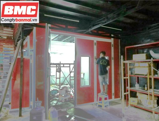 Bao lâu nên bảo trì phòng sơn 1 lần