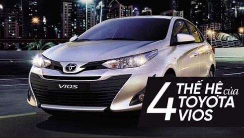 bơm lốp xe hơi Vios