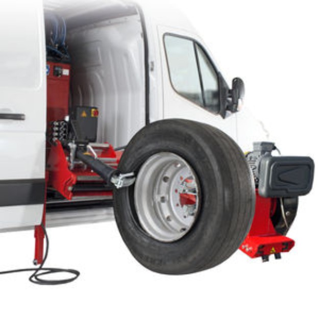 Lợi Ích Của Việc Sử Dụng Máy Ra Vào Lốp Cho Xe