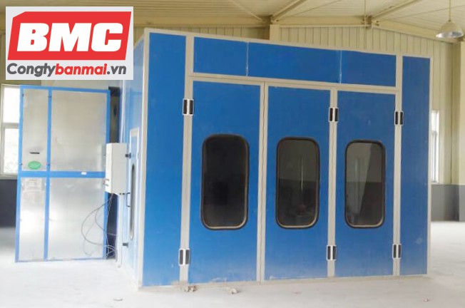 lư ý chọn mua phòng sơn cũ