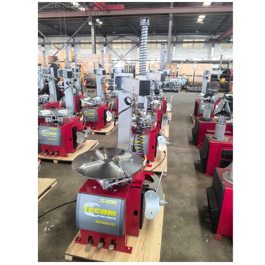 Các tiêu chí chọn mua máy ra lốp xe