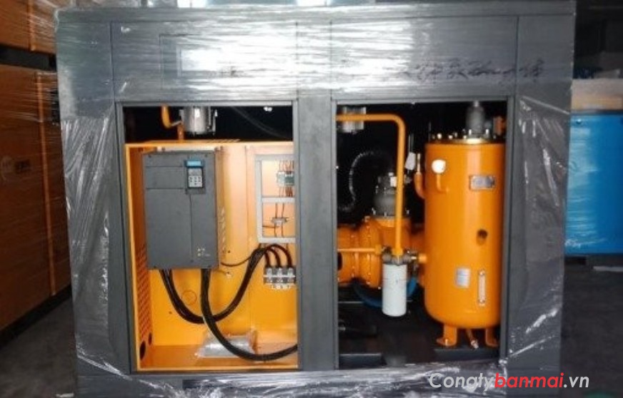 các tiêu chí đánh giá chất lượng máy nén khí