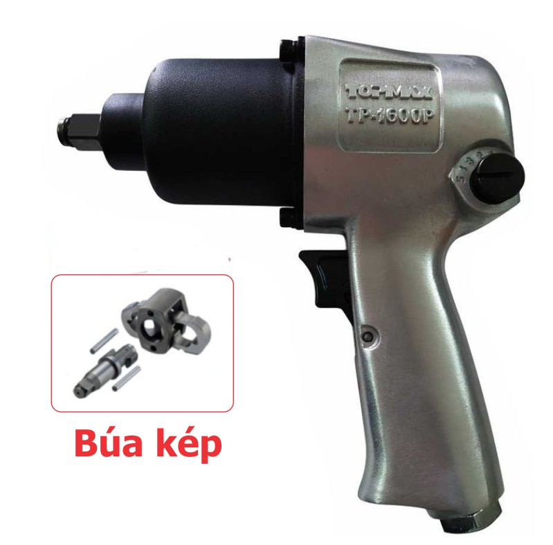 súng bắn bu lông 1/2 inch