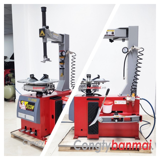 Cách tối ưu chi phí khi mua máy ra vào lốp