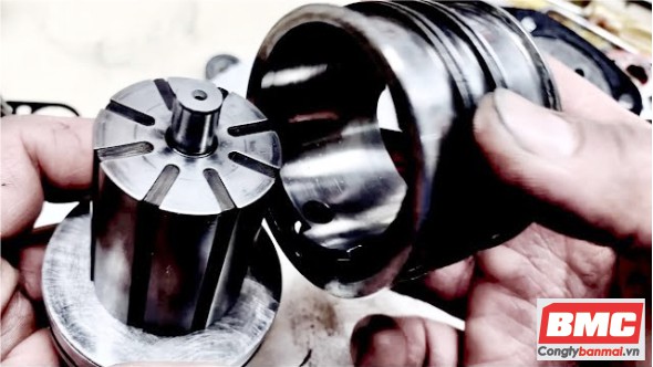 cách vận hành súng mở ốc bằng hơi