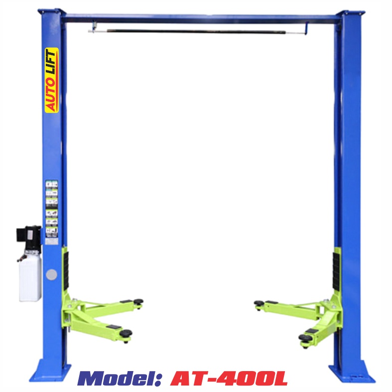 Cầu nâng 2 trụ AT-400L