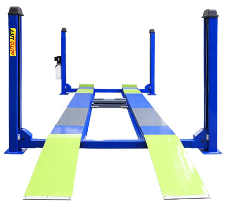 cầu nâng 4 trụ AT-400F4