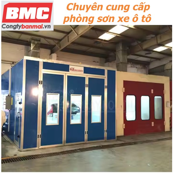 Chuyên bán phòng sơn xe ô tô