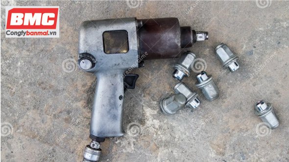 có nên mua súng bắn ốc hơi nhật cũ không