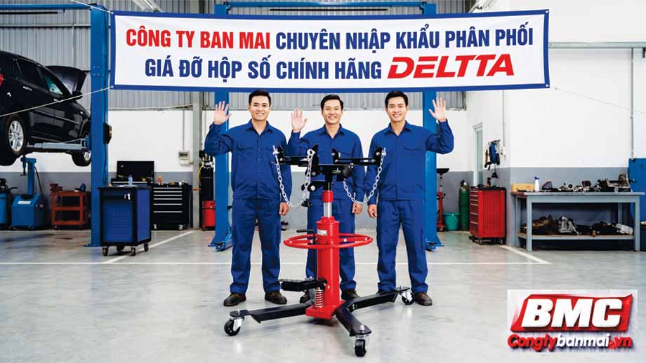 Công Ty Ban Mai là nhà nhập khẩu giá đỡ hộp số kiểu đứng 0,5 tấn 2 tầng DL-4402