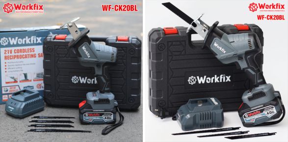 Công Ty Ban Mai là nhà nhập khẩu thương hiệu Workfix tại Việt Nam