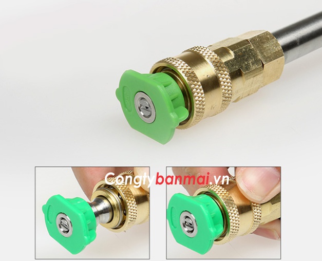 béc phun rửa áp lực cao