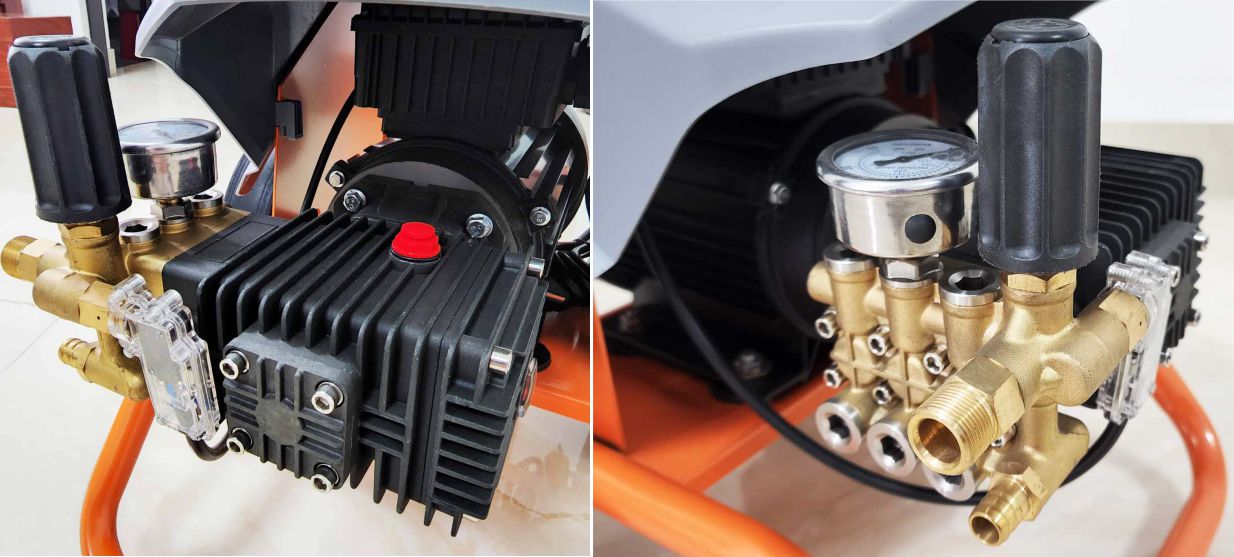 Hình ảnh đầu bơm rửa xe máy TJ-2200P