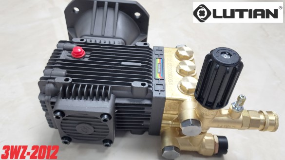 Đầu bơm rửa xe cao áp Lutian 3WZ-2012C