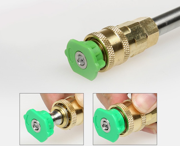 Đầu lắp béc phun G-06