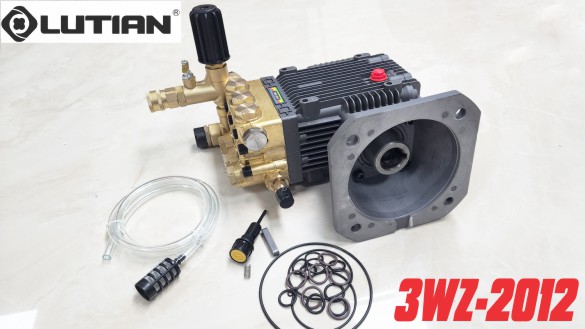 Đầu xịt rửa xe áp lực cao lutian 3W-2012C