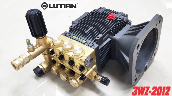 Đầu xịt rửa xe cao áp Lutian 3WZ-2012C