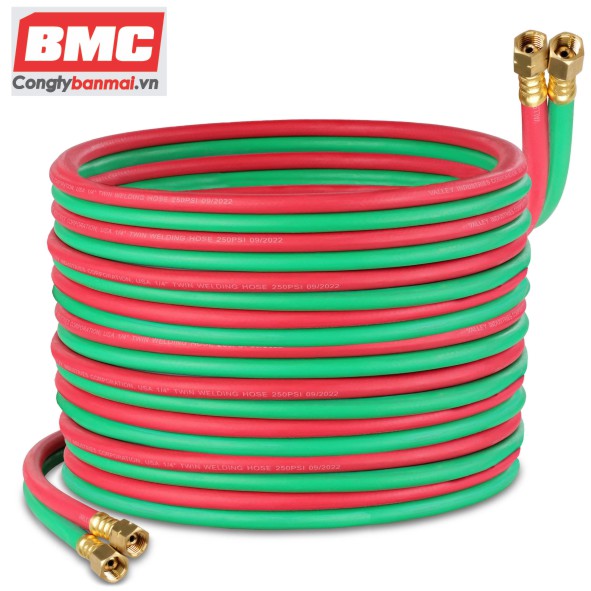 Dây hàn đôi oxy-gas