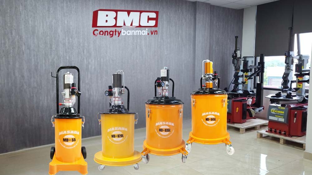 Địa chỉ mua máy ra vào lốp uy tín nhất