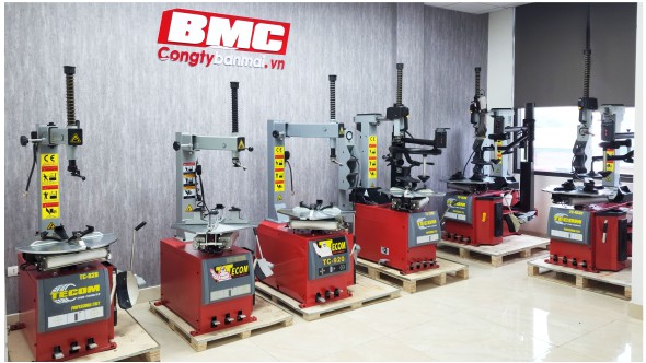 Liên Hệ Công Ty Ban Mai – Nhà Cung Cấp Máy Tháo Vỏ Xe Uy Tín