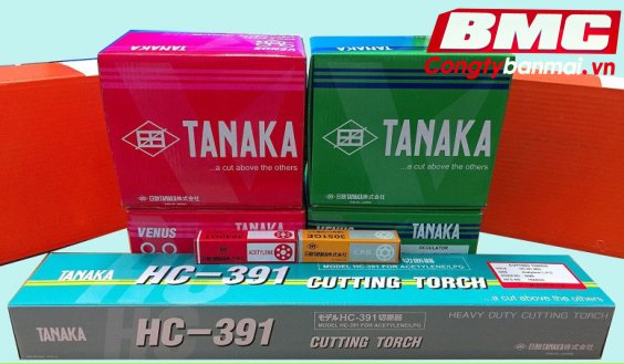 Địa chỉ uy tín mua Đèn Cắt Khí Tanaka HC-392