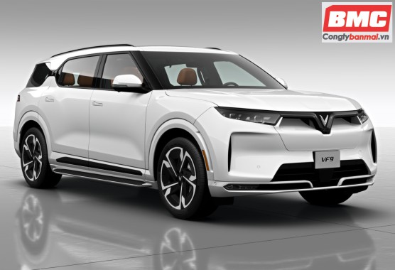 Định kỳ thay lốp cho xe VinFast VF9 là bao nhiêu Km