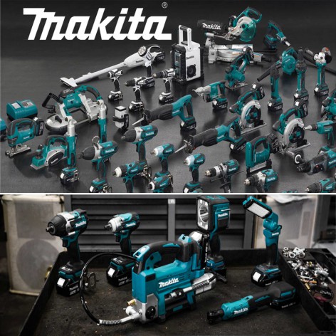 Dụng cụ điện Makita