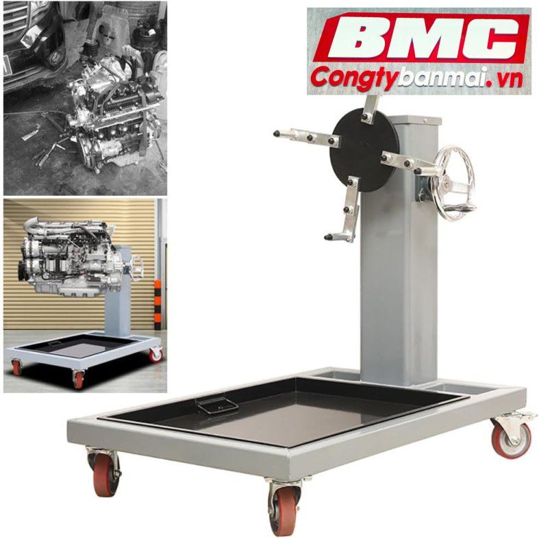 Giá tháo lắp động cơ