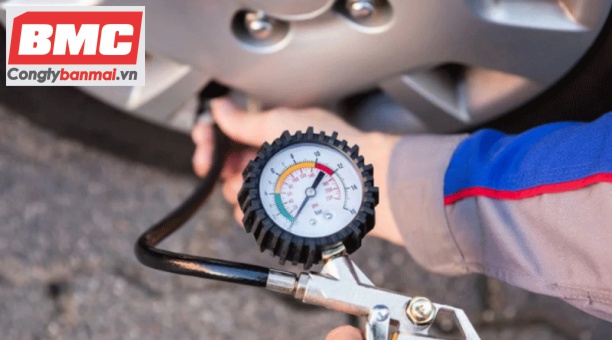 Giới thiệu về xe ô tô Vinfast VF3 và thông số lốp xe