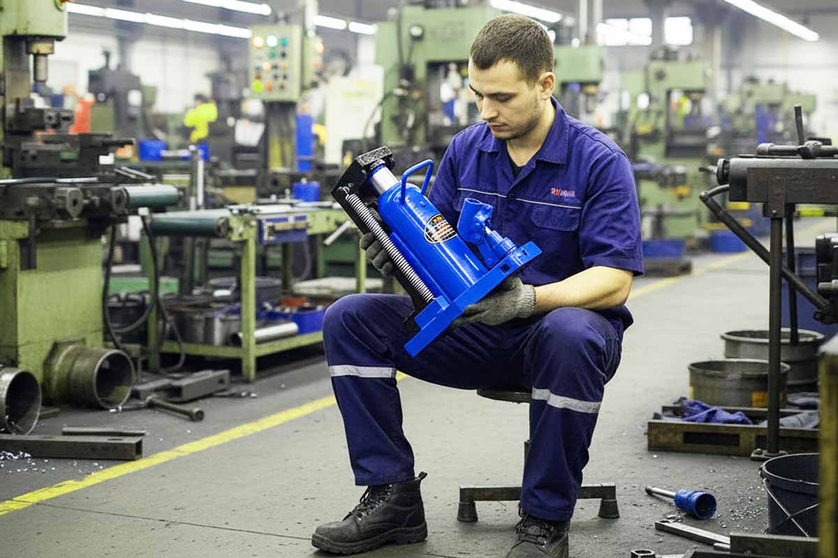 hình ảnh kích móc thuỷ lực