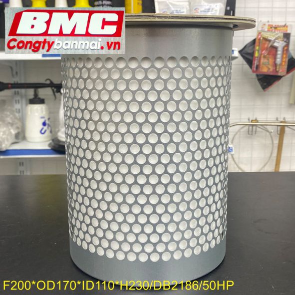 lọc tách dầu F200