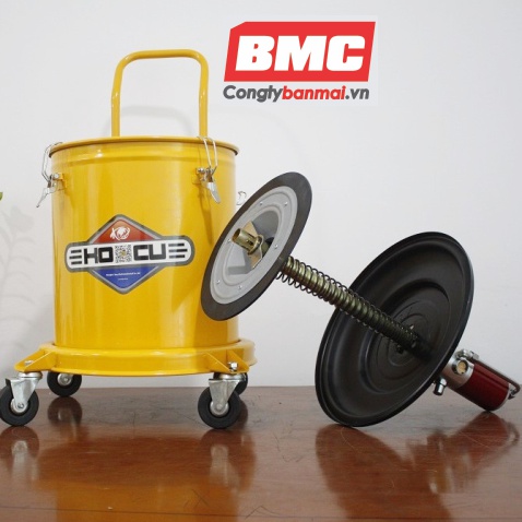 hình ảnh máy bơm mỡ Kocu