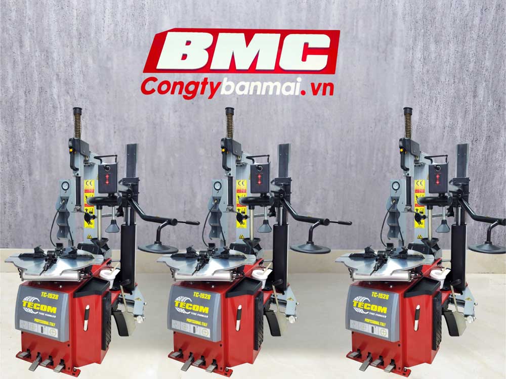 Thiết bị sửa chữa lốp xe hơi