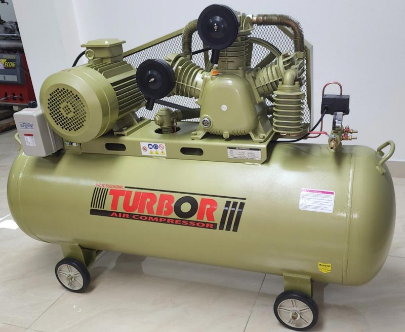 hình ảnh máy nén khí 2 cấp