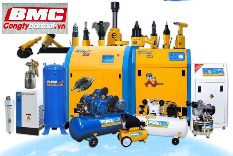 Hình ảnh máy nén khí PUMA