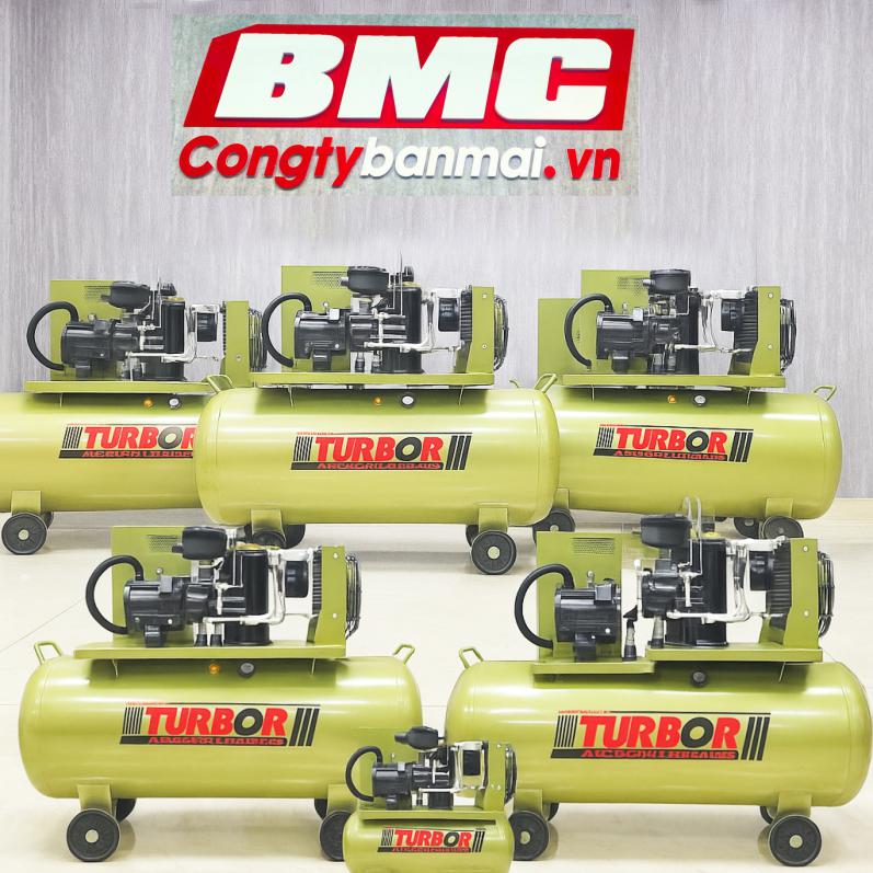 Hình ảnh máy nén khí trục vít 2 trong 1