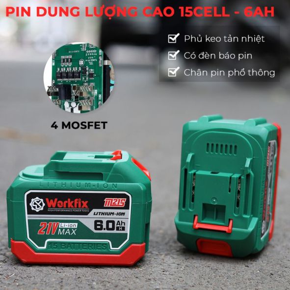 Hình ảnh Pin WF-CS12BL