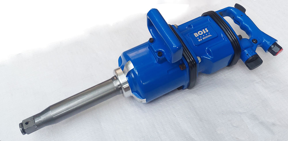 Súng vặn bulong BS-8000L (1 inch)