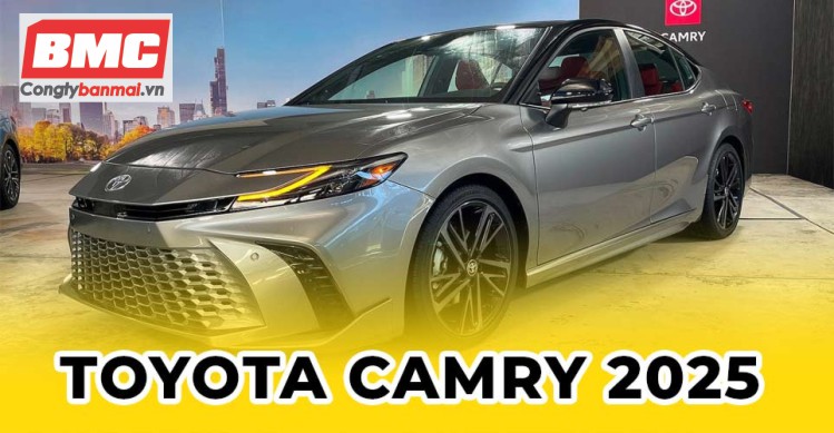 Hướng dẫn bơm lốp xe Toyota Camry